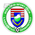 Логотип футбольный клуб Будаорш