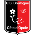 Логотип футбольный клуб Булонь-сюр-Мер
