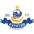 Логотип футбольный клуб Бурятия (Улан-Удэ)