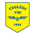 Логотип футбольный клуб Чегледи ВСЕ
