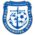 Логотип футбольный клуб Черноморец (Бургас)