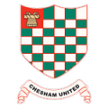 Логотип футбольный клуб Чесхэм Юнайтед