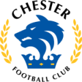 Логотип футбольный клуб Честер