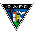 Логотип футбольный клуб Данфермлин