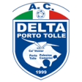 Логотип футбольный клуб Дельта Порто Толле