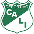 Логотип футбольный клуб Депортиво (Кали)