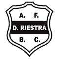 Логотип футбольный клуб Депортиво Риестра (Буэнос-Айрес)