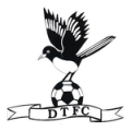 Логотип футбольный клуб Дерехэм Таун