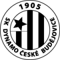 Логотип футбольный клуб Динамо (Ческе-Будеевице)
