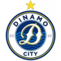 Логотип футбольный клуб Динамо Сити (Тирана)