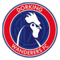 Логотип футбольный клуб Доркинг Уондерерс