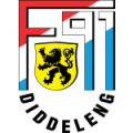 Логотип футбольный клуб Дюделанж
