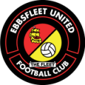 Логотип футбольный клуб Эббсфлит (Нортфлит)