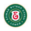 Логотип футбольный клуб Елимай (Семей)