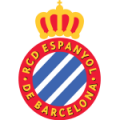 Логотип футбольный клуб Эспаньол II