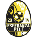 Логотип футбольный клуб Эсперансе Пелт (Неерпельт)