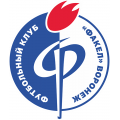 Логотип футбольный клуб Факел (Воронеж)