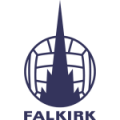 Логотип футбольный клуб Фалкирк