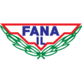 Логотип футбольный клуб Фана (Берген)
