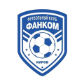 Логотип футбольный клуб Фанком (Киров)