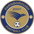 Логотип Фарнборо