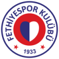 Логотип футбольный клуб Фетхийеспор