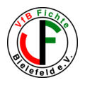 Логотип футбольный клуб Фихте (Билефельд)