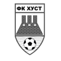 Логотип футбольный клуб Хуст