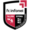 Логотип футбольный клуб Таллинн