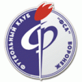 Логотип футбольный клуб ФСА (Воронеж)
