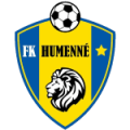 Логотип футбольный клуб Футура Гуменне