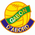 Логотип Габон (олимп.)
