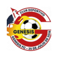 Логотип футбольный клуб Генезис (Комаягуа)