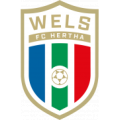 Логотип футбольный клуб Герта Вельс