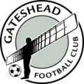 Логотип футбольный клуб Гейтсхед