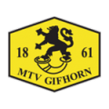 Логотип футбольный клуб Гифхорн