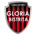 Логотип футбольный клуб Глория Бистрица