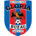 Логотип футбольный клуб Глория Бузэу