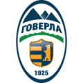 Логотип футбольный клуб Говерла (Ужгород)