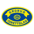 Логотип футбольный клуб Гроруд (Осло)