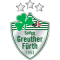 Логотип футбольный клуб Гройтер Фюрт II