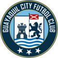Логотип футбольный клуб Гуаякиль Сити (Гуакяиль)