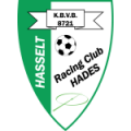 Логотип футбольный клуб Хадес (Хассельт)