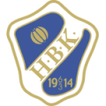 Логотип футбольный клуб Хальмстад