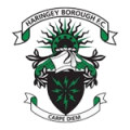 Логотип футбольный клуб Харингей Боро (Лондон)