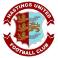 Логотип футбольный клуб Хастингс Юнайтед