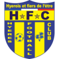 Логотип футбольный клуб Йер