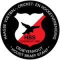 Логотип футбольный клуб ХБС (Ден Хаг)