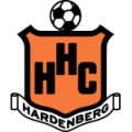 Логотип футбольный клуб ХХК (Харденберг)