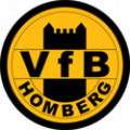 Логотип футбольный клуб Хомбург